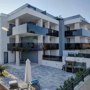 Deluxe New - Few Steps From The - Luxury With Style - By Traveler Tourist Agency Krk Apartment
