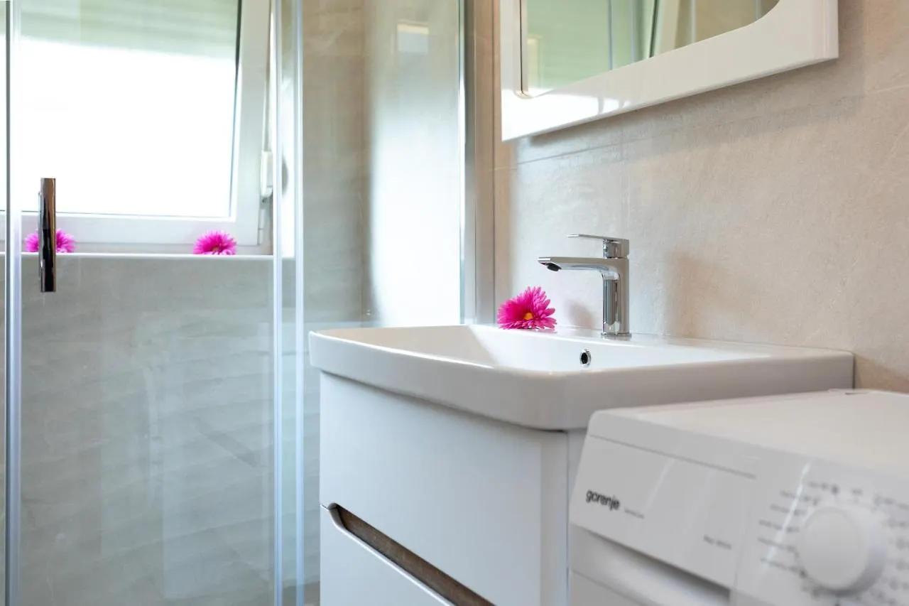 Apartments Andrea V Krk Town Croatia