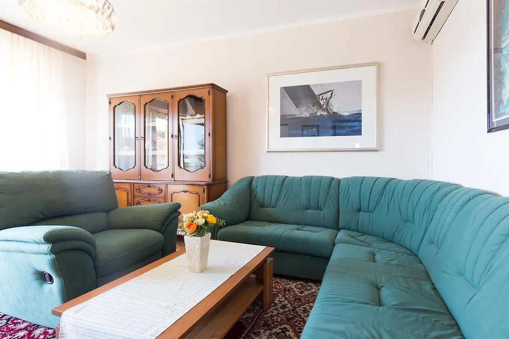 Apartments Andrea V Krk Town Croatia