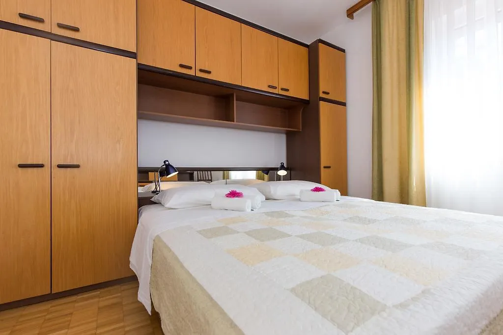 Apartments Andrea V Krk Town Croatia