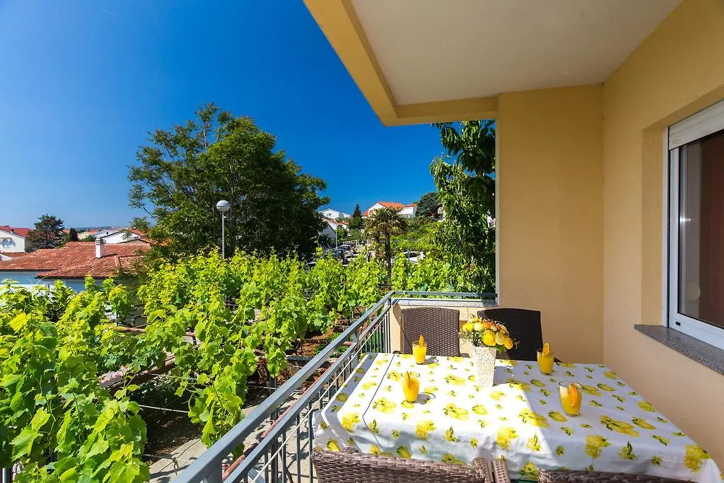 Apartments Andrea V Krk Town Croatia