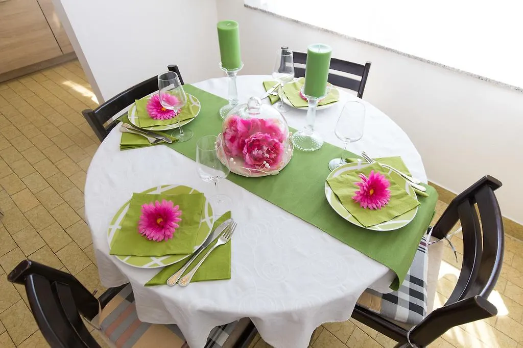 Apartments Andrea V Krk Town 0*,  Croatia