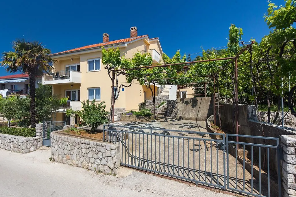Apartments Andrea V Krk Town Croatia