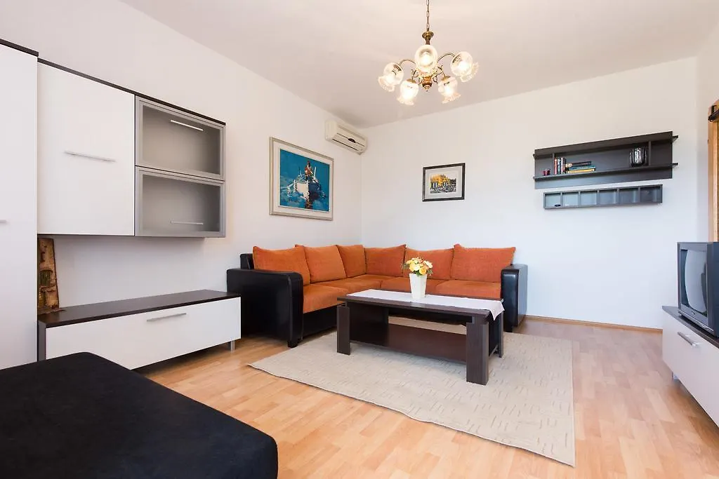 Apartments Andrea V Krk Town 0*,  Croatia